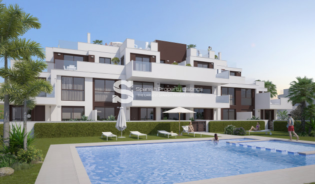 low-bungalow - Nouvelle construction - Pilar de la Horadada - Pilar de la Horadada