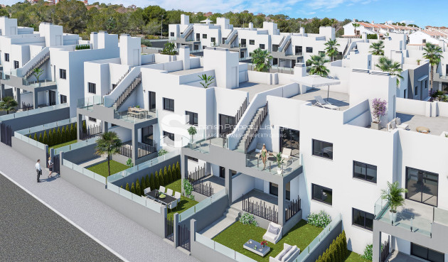 low-bungalow - Nouvelle construction - San Miguel de Salinas - San Miguel de Salinas