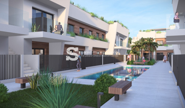 low-bungalow - Nouvelle construction - Torre-Pacheco - Torre-Pacheco