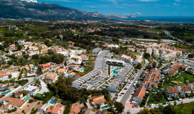 low-bungalow - Obra nueva - Alfaz del Pi - Alfaz del Pi