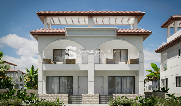 low-bungalow - Obra nueva - Ciudad Quesada - HB1-68040