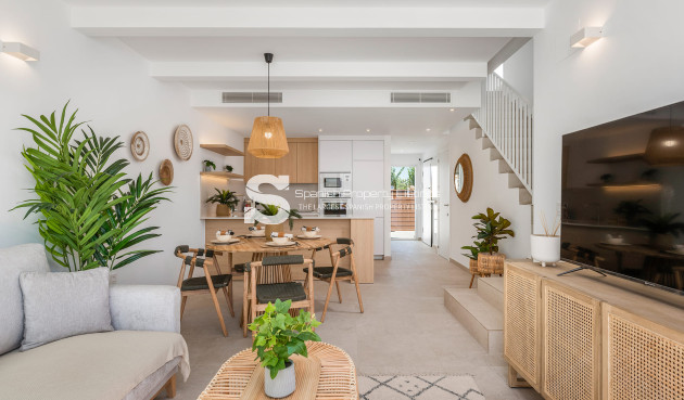 low-bungalow - Obra nueva - Dolores - Dolores