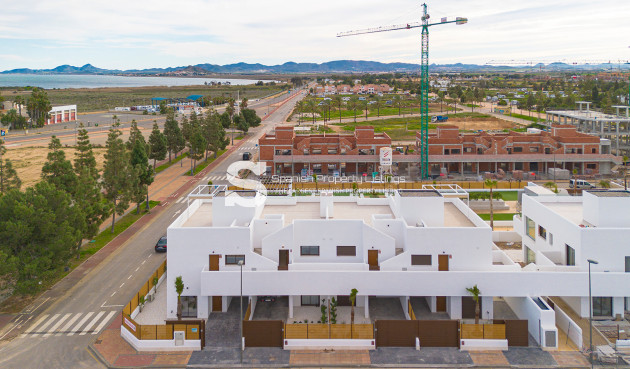 low-bungalow - Obra nueva - Los Alcazares - Los Alcázares
