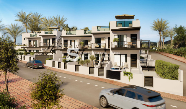 low-bungalow - Obra nueva - Mazarrón - Mazarrón