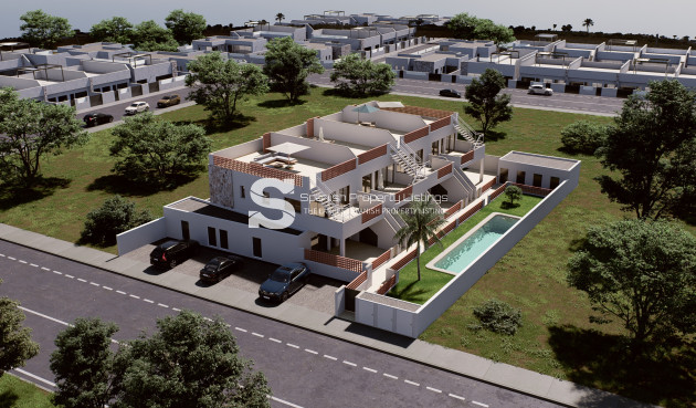 low-bungalow - Obra nueva - Pilar de la Horadada - Pilar de la Horadada