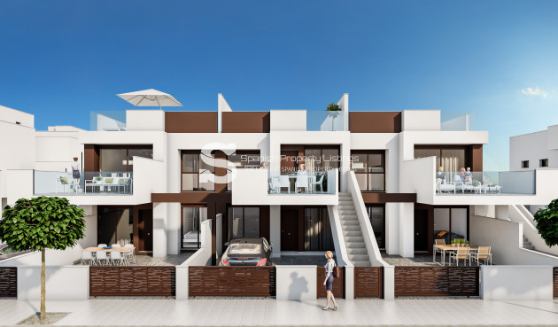 low-bungalow - Obra nueva - Pilar de la Horadada - Pilar de la Horadada