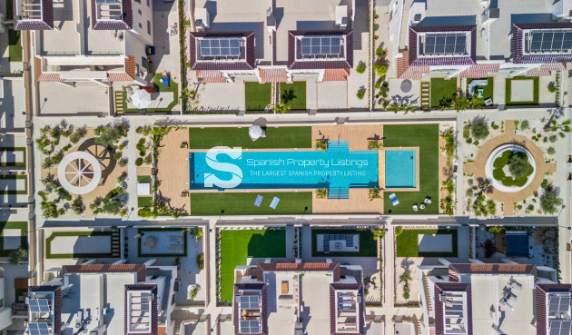 low-bungalow - Obra nueva - Rojales - Rojales