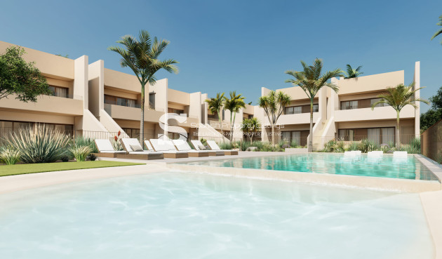 low-bungalow - Obra nueva - San Javier - San Javier