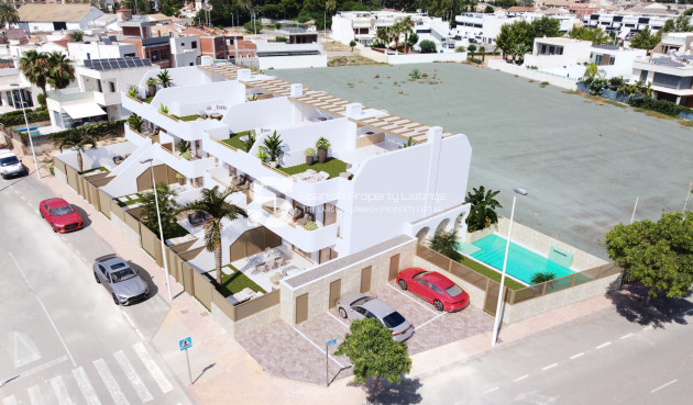 low-bungalow - Obra nueva - San Pedro del Pinatar - San Pedro Del Pinatar