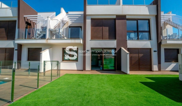 low-bungalow - Obra nueva - San Pedro del Pinatar - San Pedro Del Pinatar