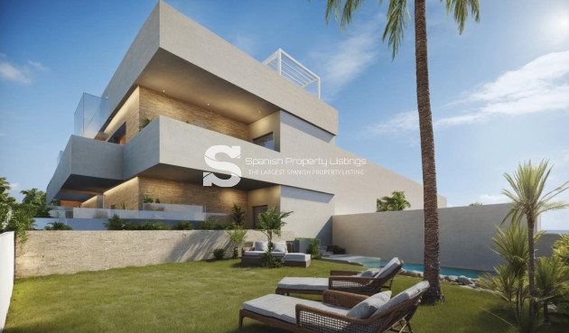 low-bungalow - Obra nueva - San Pedro del Pinatar - San Pedro Del Pinatar