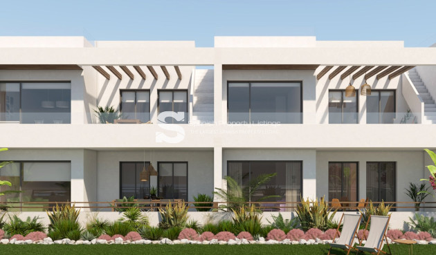 low-bungalow - Obra nueva - Torrevieja - Torrevieja