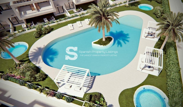 low-bungalow - Obra nueva - Torrevieja - Torrevieja