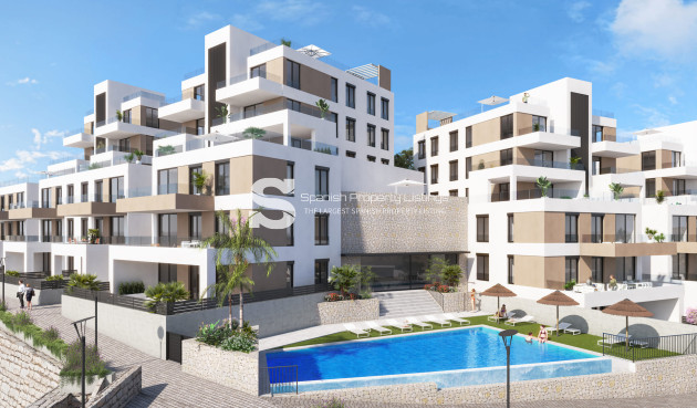 low-bungalow - Obra nueva - Vera - Vera