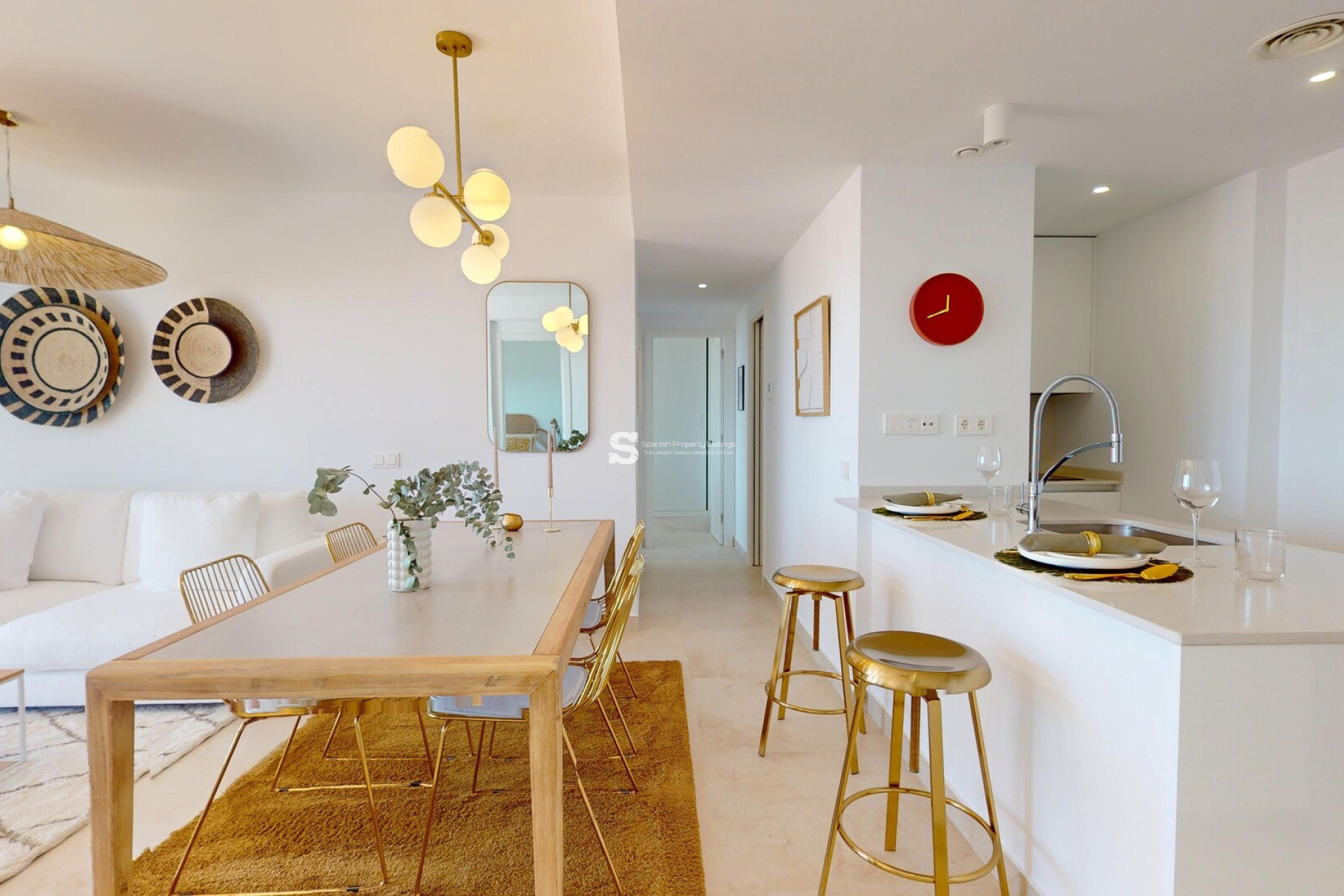 New Build - Apartment - Aguilas - Águilas