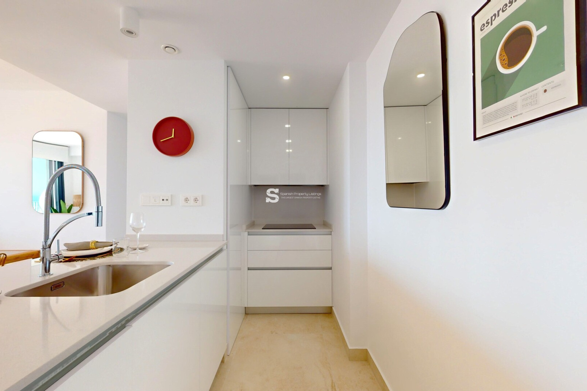 New Build - Apartment - Aguilas - Águilas