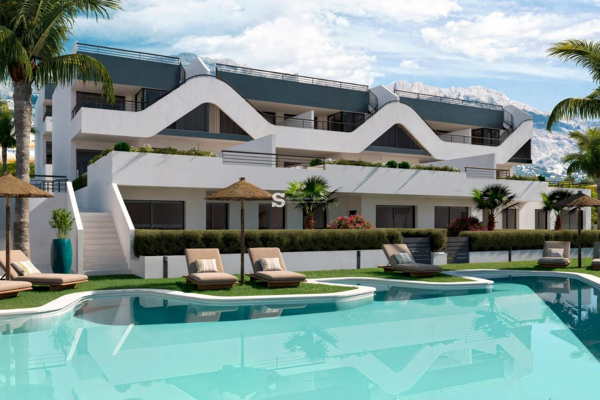 New Build - Apartment - Alfas del Pí - Alfaz del Sol