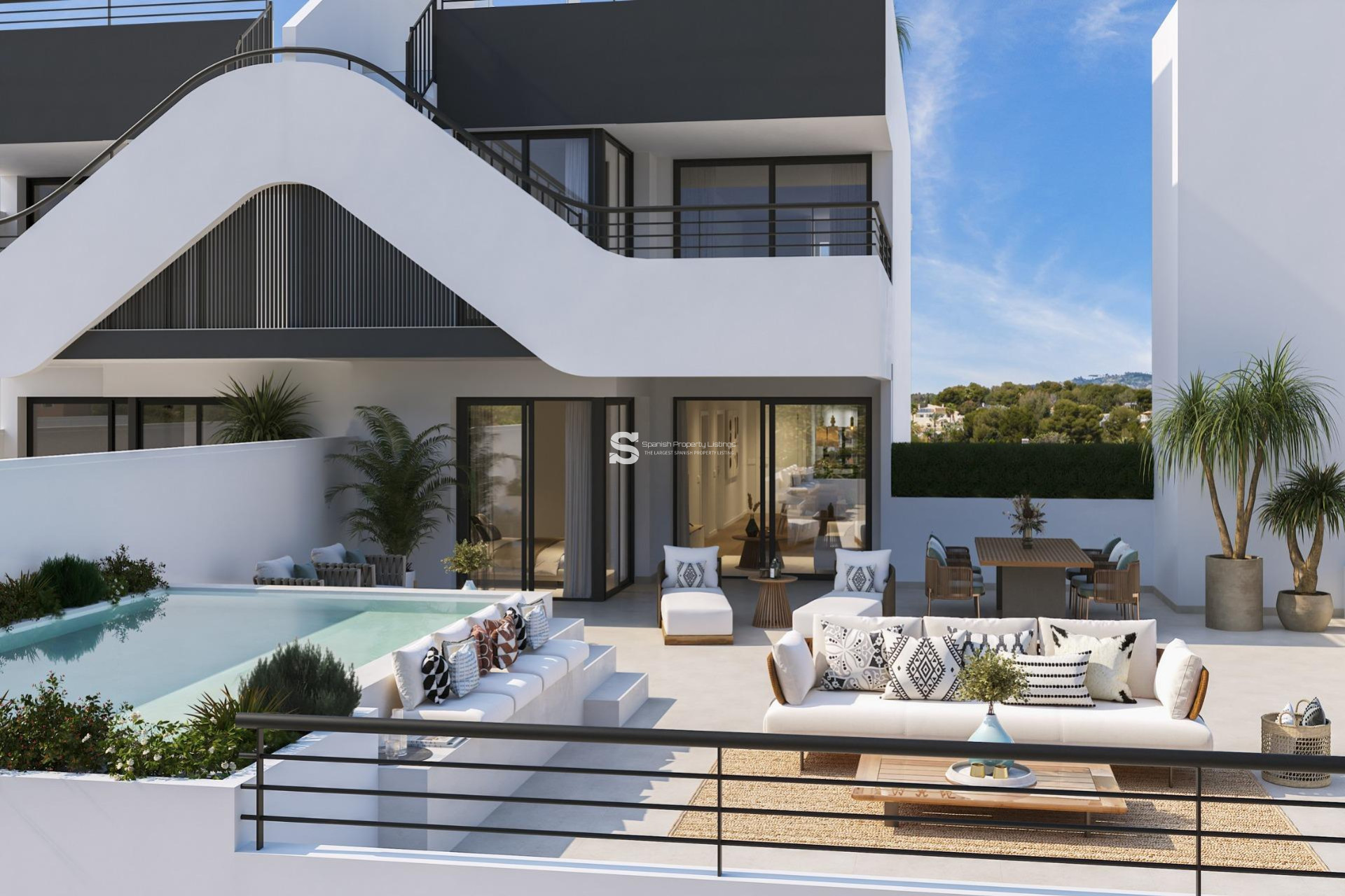 New Build - Apartment - Alfas del Pí - Alfaz del Sol