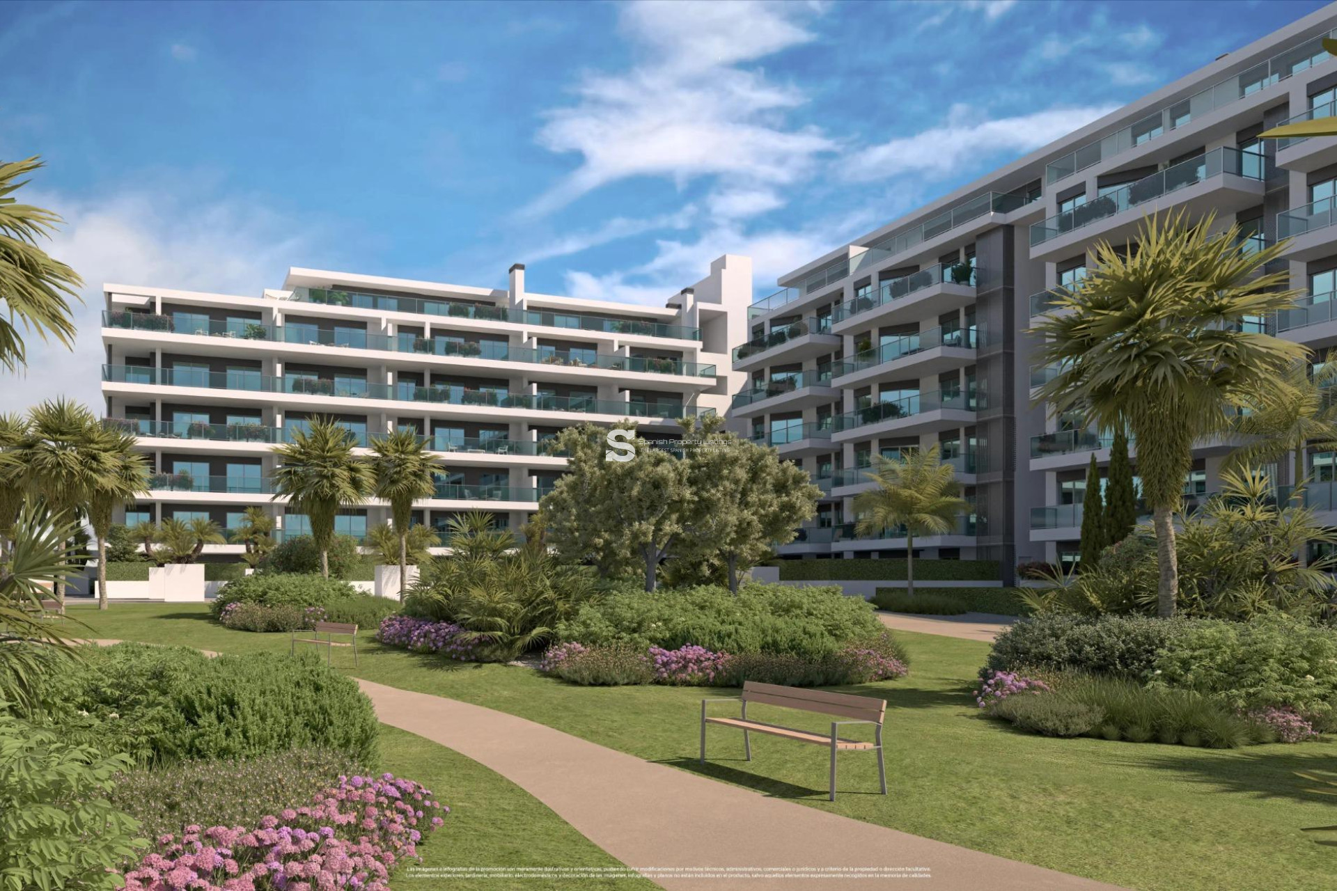 New Build - Apartment - Almerimar