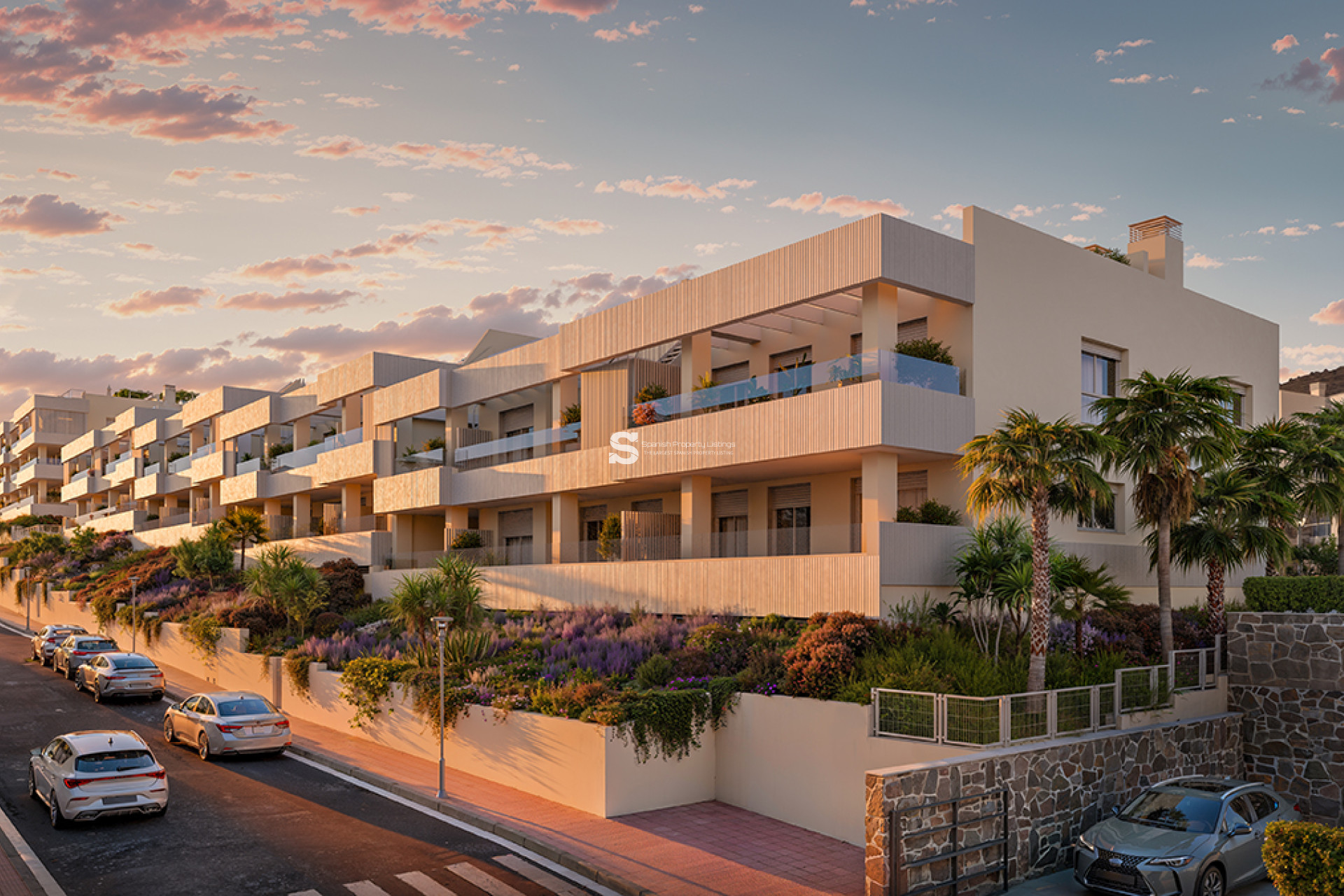New Build - Apartment - Benalmádena