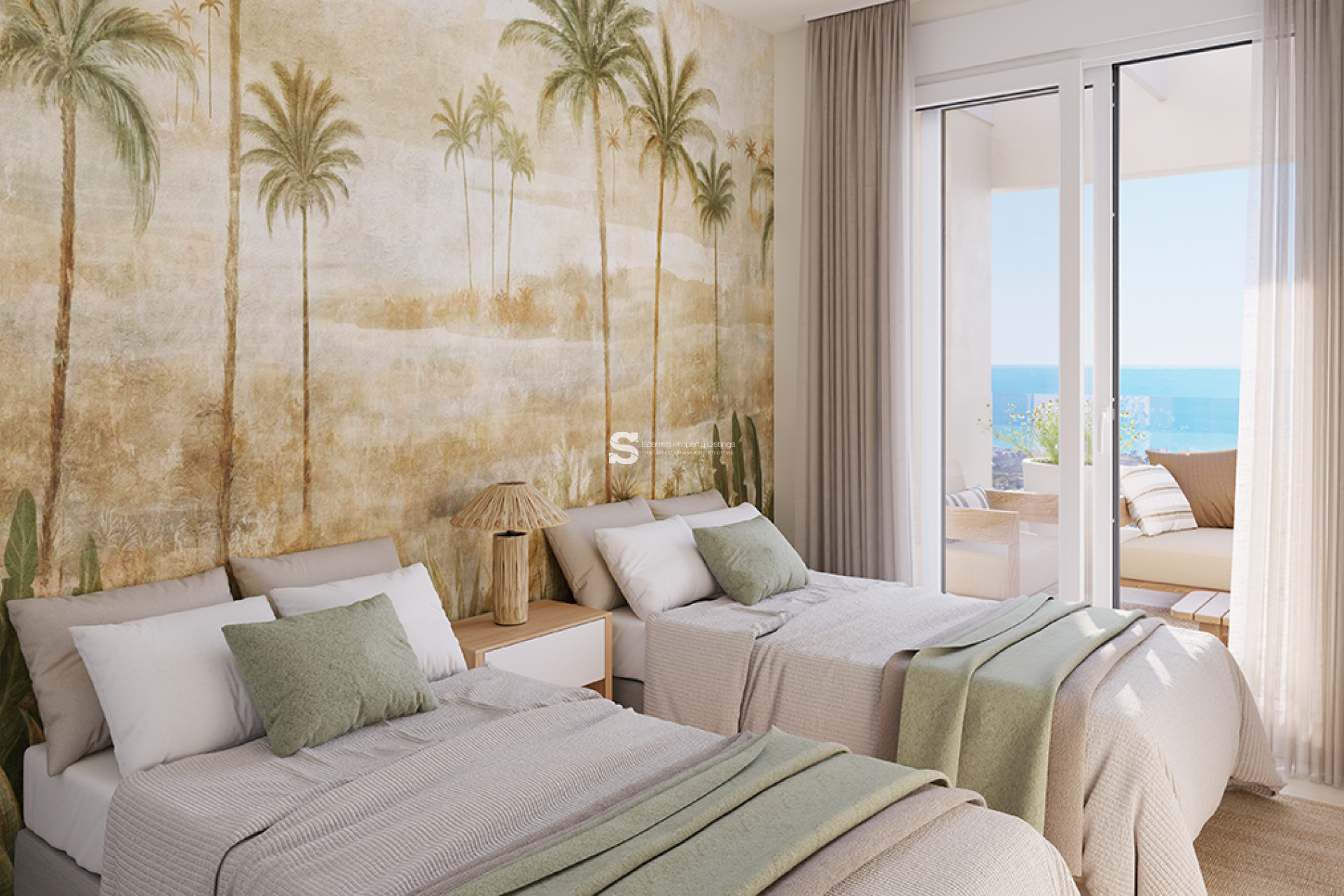 New Build - Apartment - Benalmádena