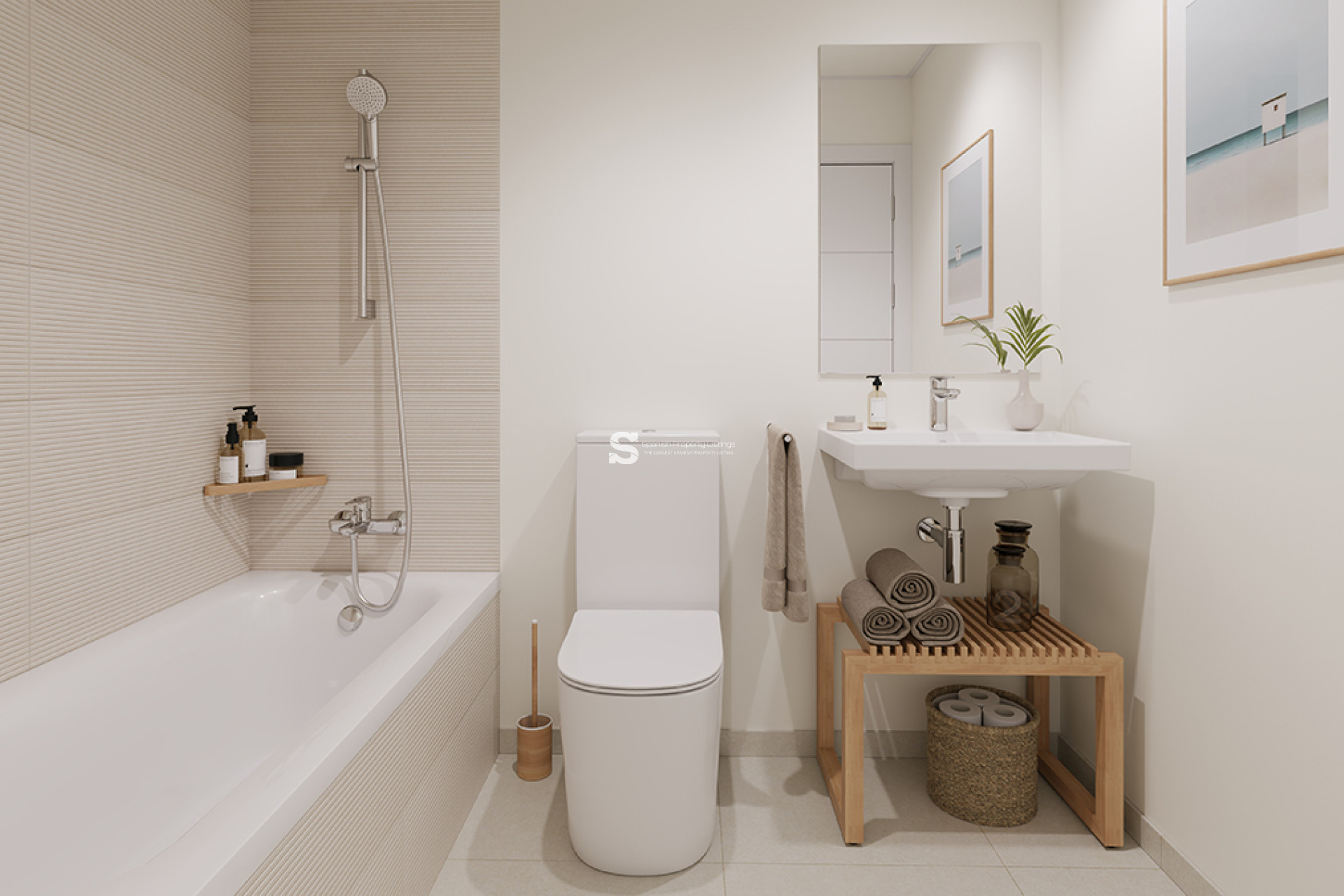 New Build - Apartment - Benalmádena