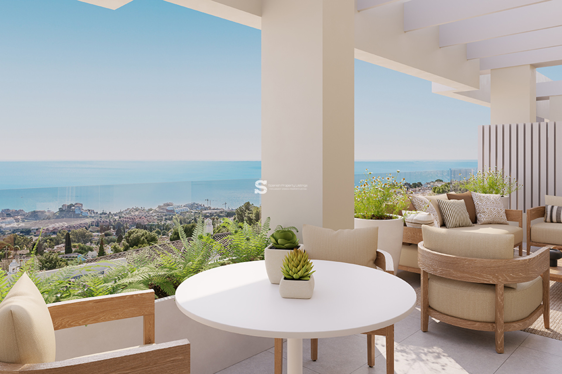 New Build - Apartment - Benalmádena
