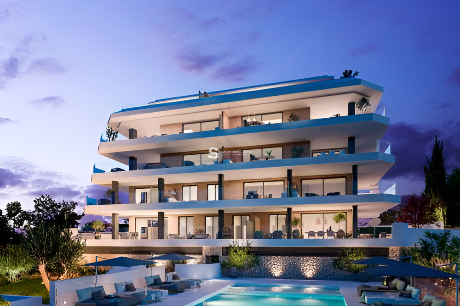 New Build - Apartment - Benalmádena