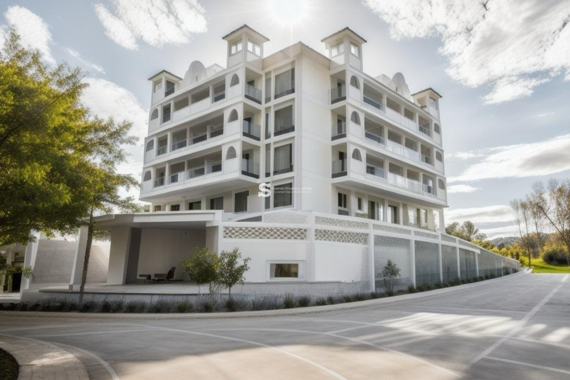 New Build - Apartment - Bigastro - pueblo