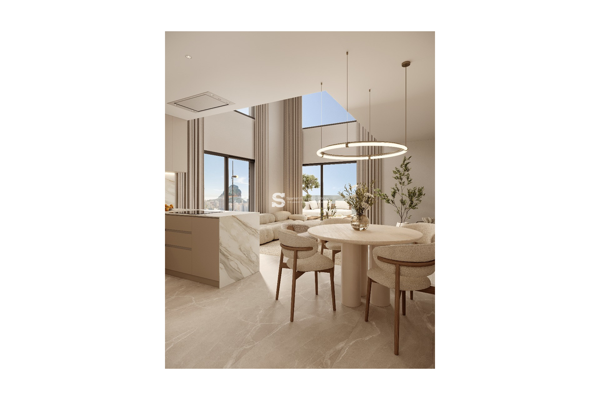 New Build - Apartment - Calpe
