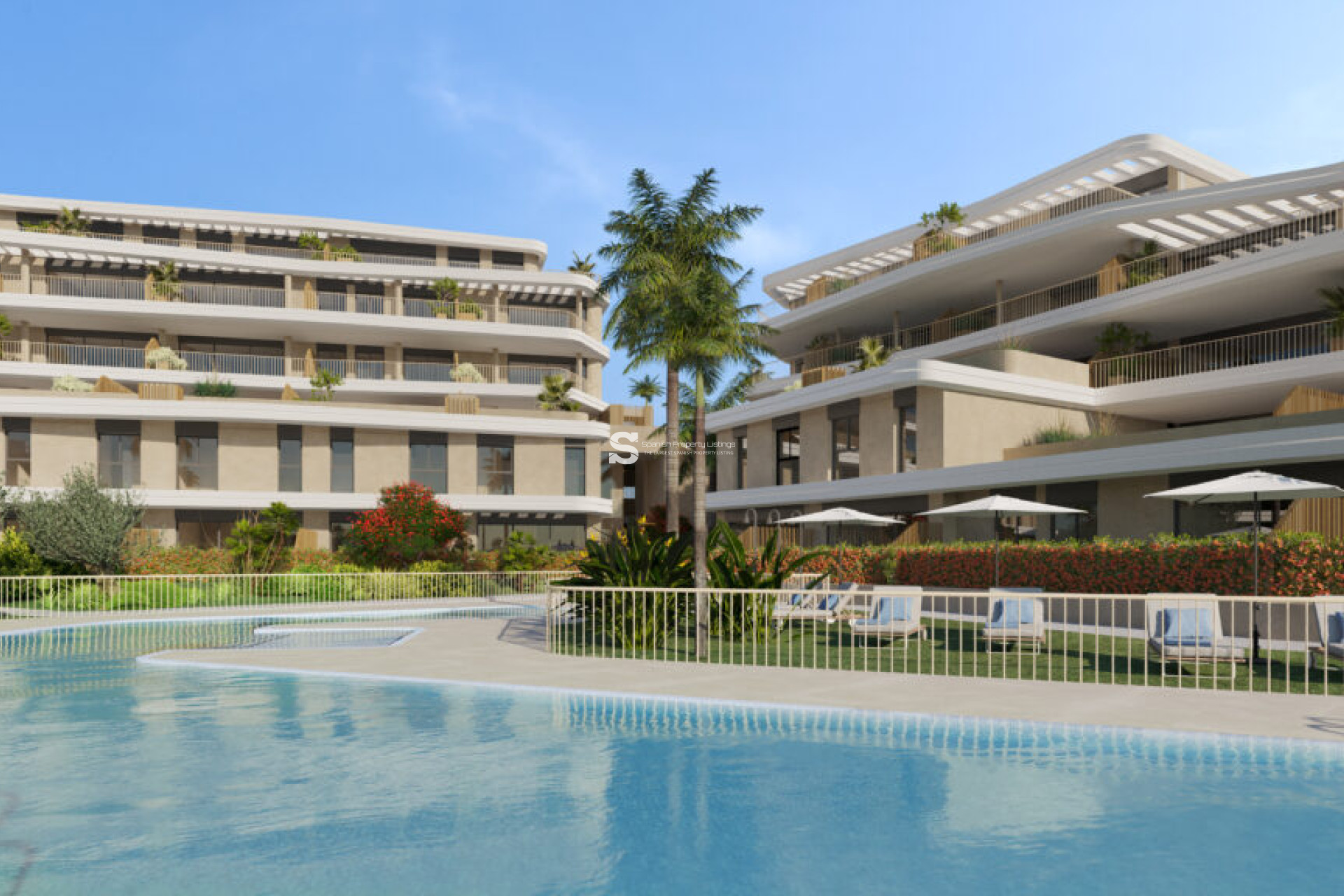 New Build - Apartment - Cancelada