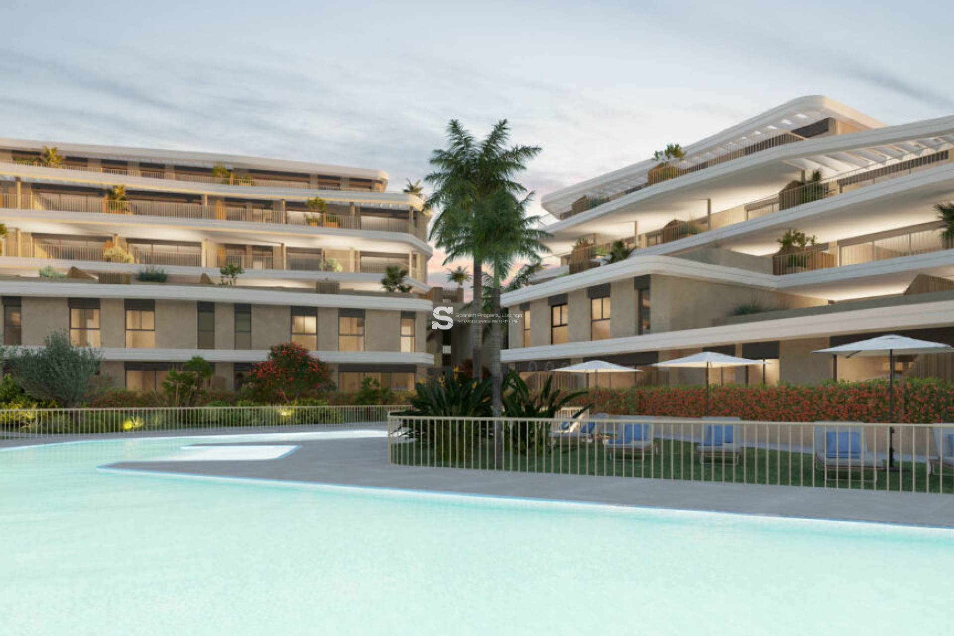 New Build - Apartment - Cancelada