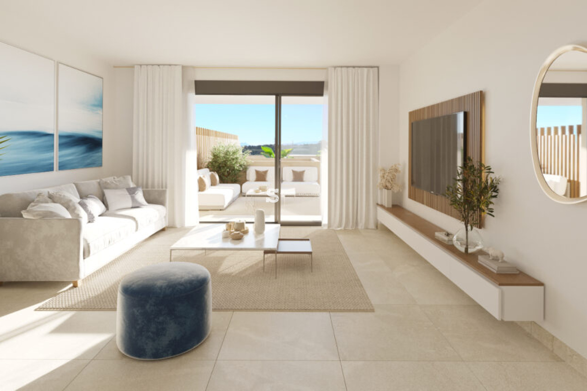 New Build - Apartment - Cancelada
