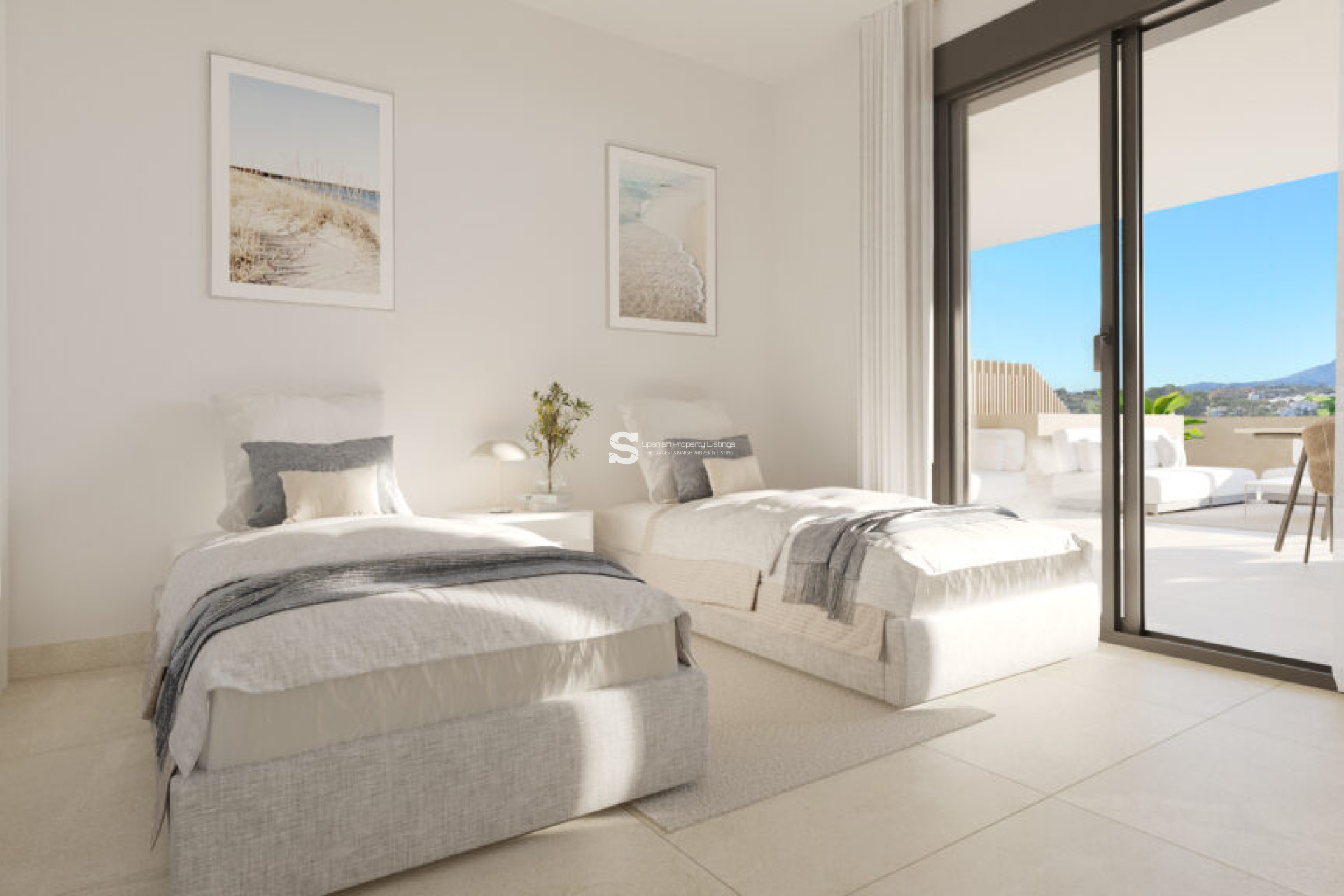 New Build - Apartment - Cancelada