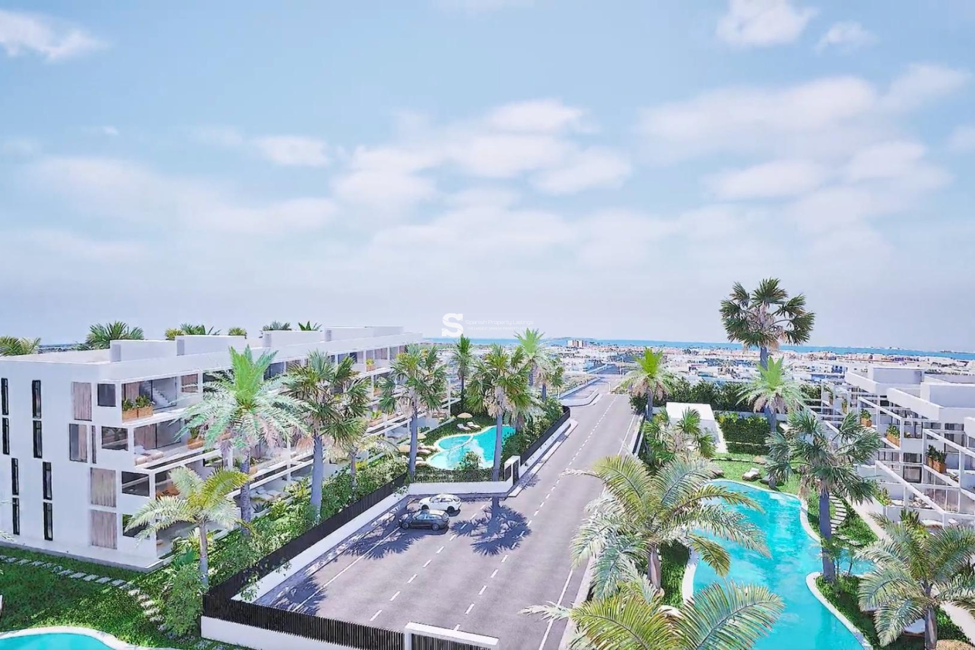 New Build - Apartment - Cartagena - Mar De Cristal