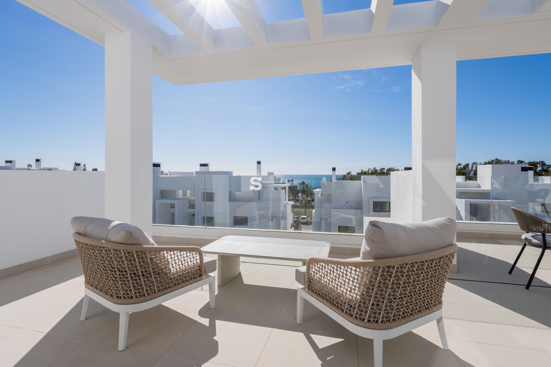 New Build - Apartment - Estepona