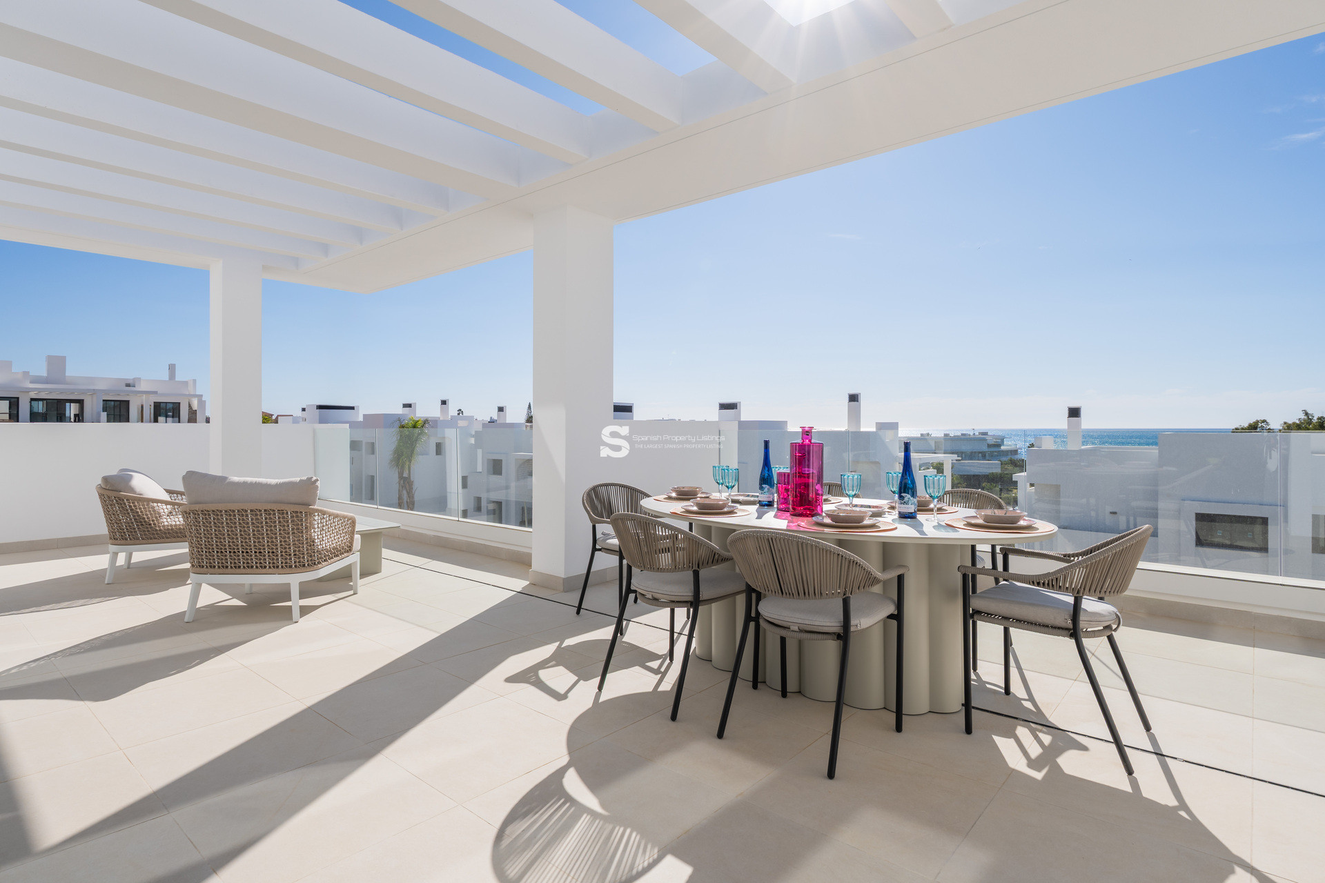 New Build - Apartment - Estepona