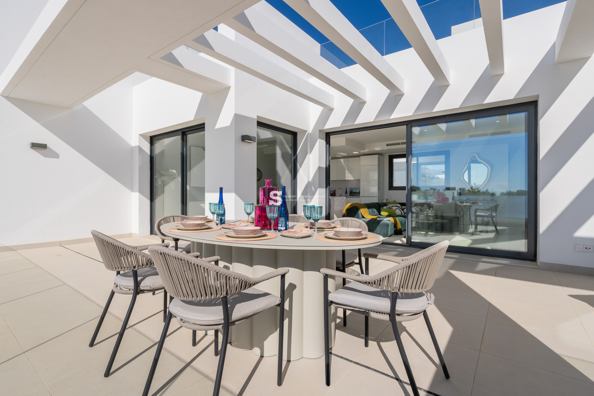 New Build - Apartment - Estepona