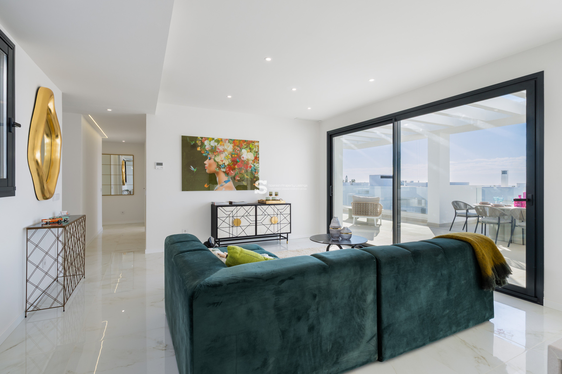 New Build - Apartment - Estepona