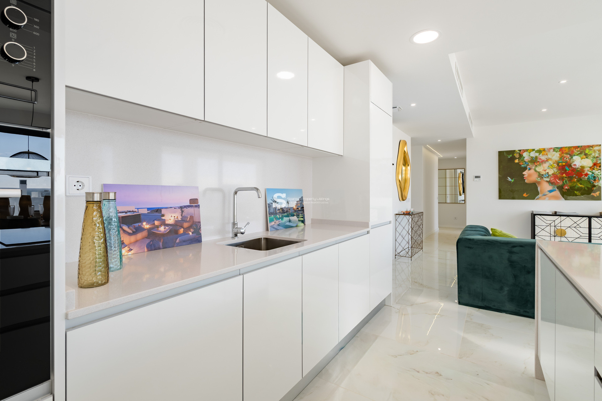 New Build - Apartment - Estepona