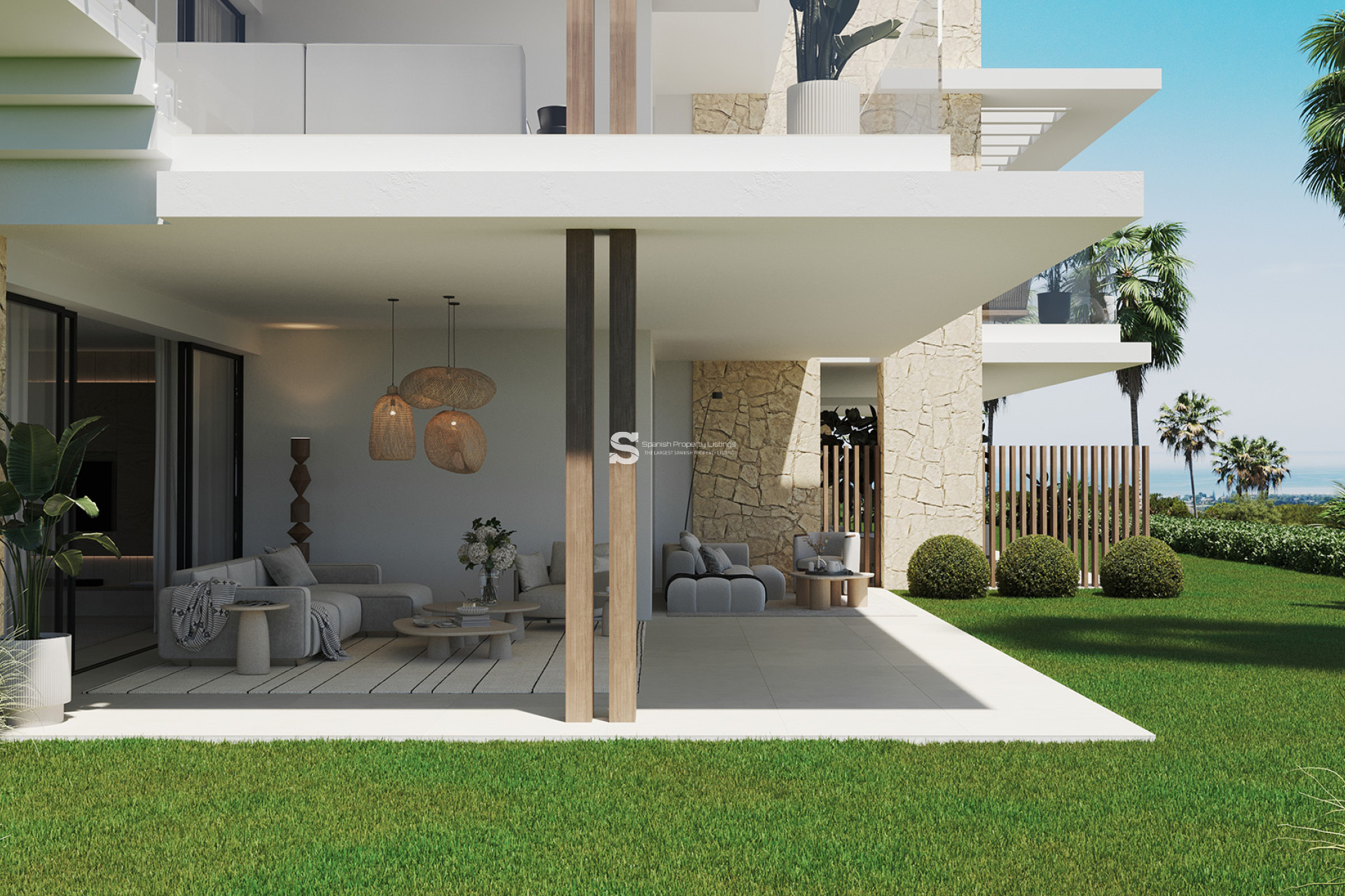 New Build - Apartment - Estepona