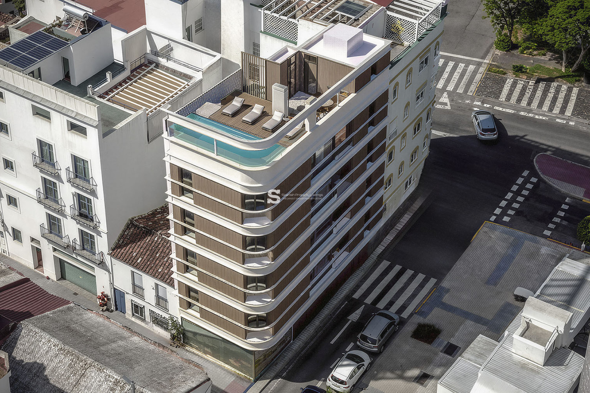 New Build - Apartment - Estepona
