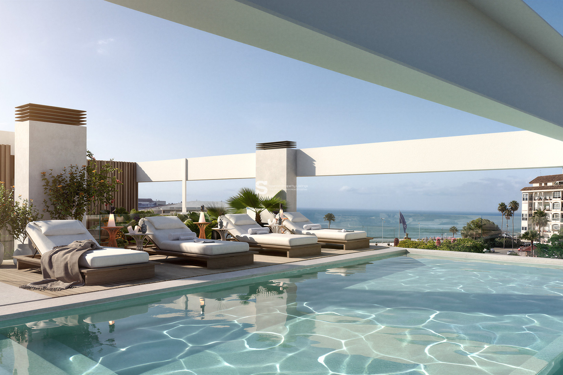 New Build - Apartment - Estepona