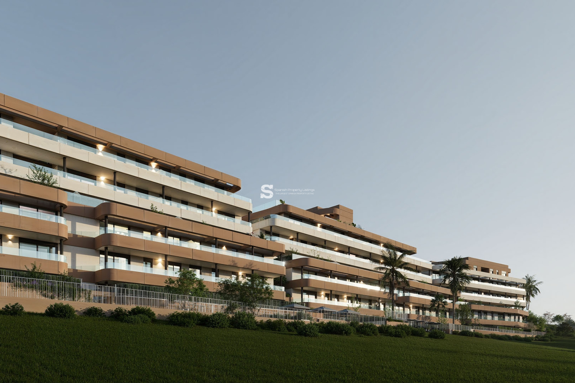 New Build - Apartment - Estepona