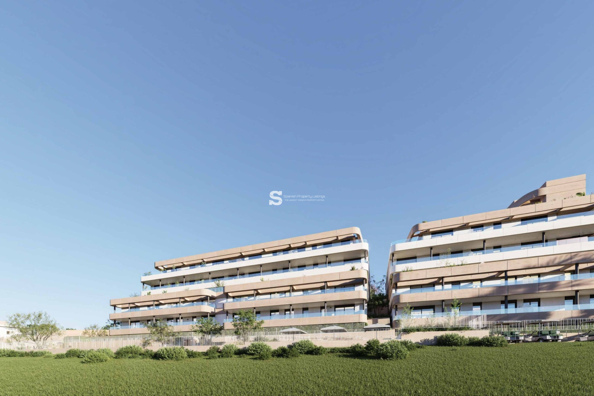 New Build - Apartment - Estepona