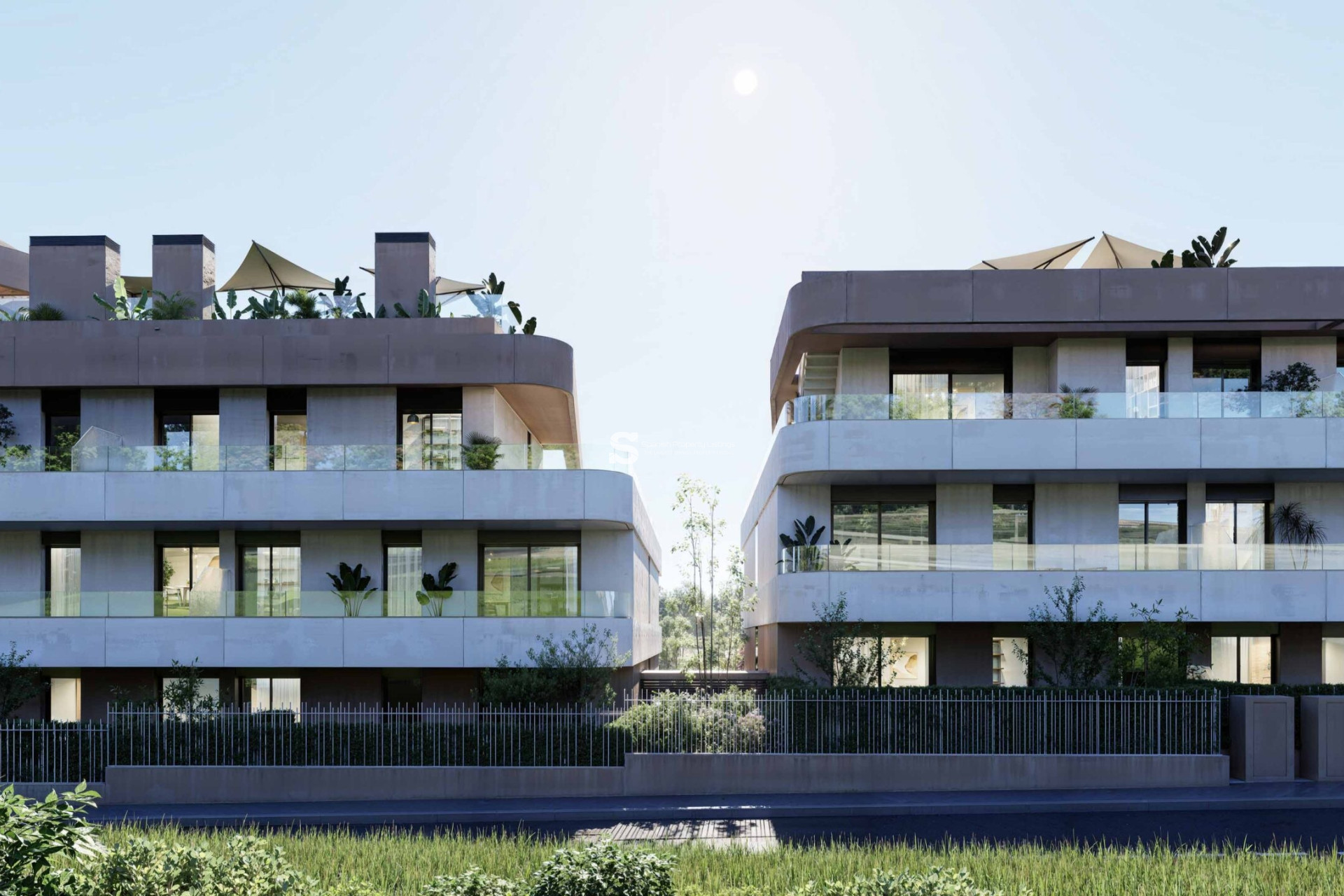 New Build - Apartment - Estepona