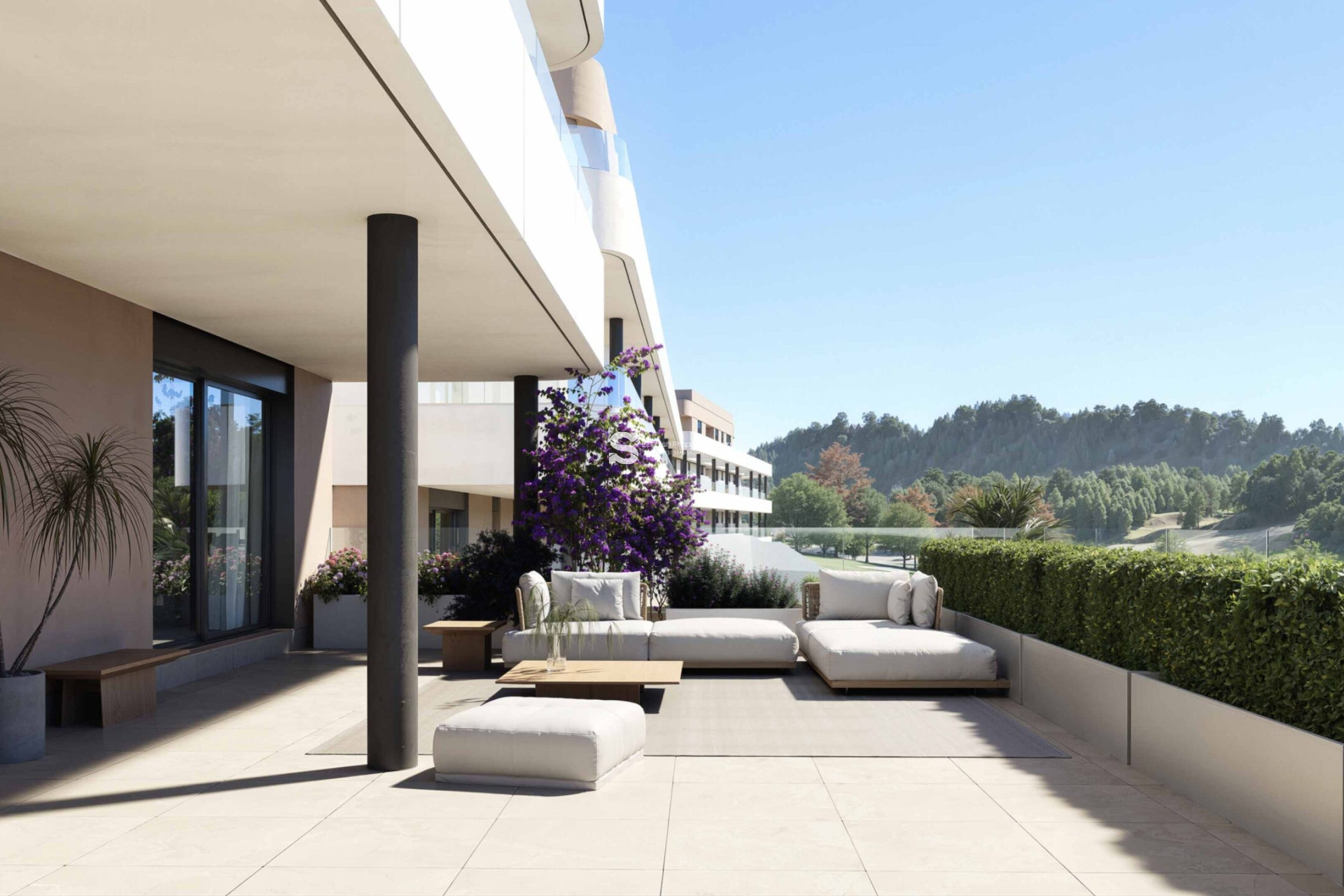 New Build - Apartment - Estepona