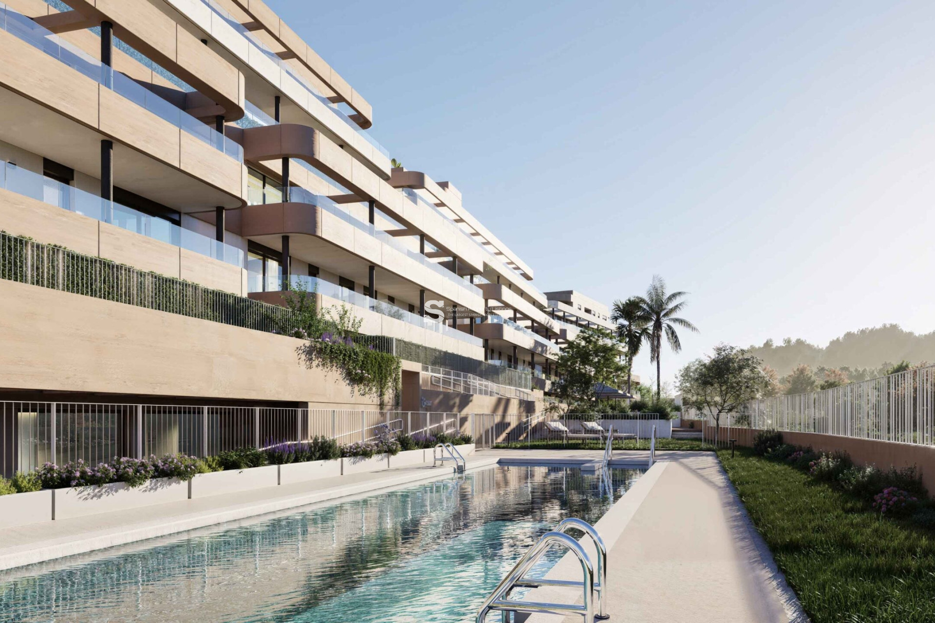 New Build - Apartment - Estepona