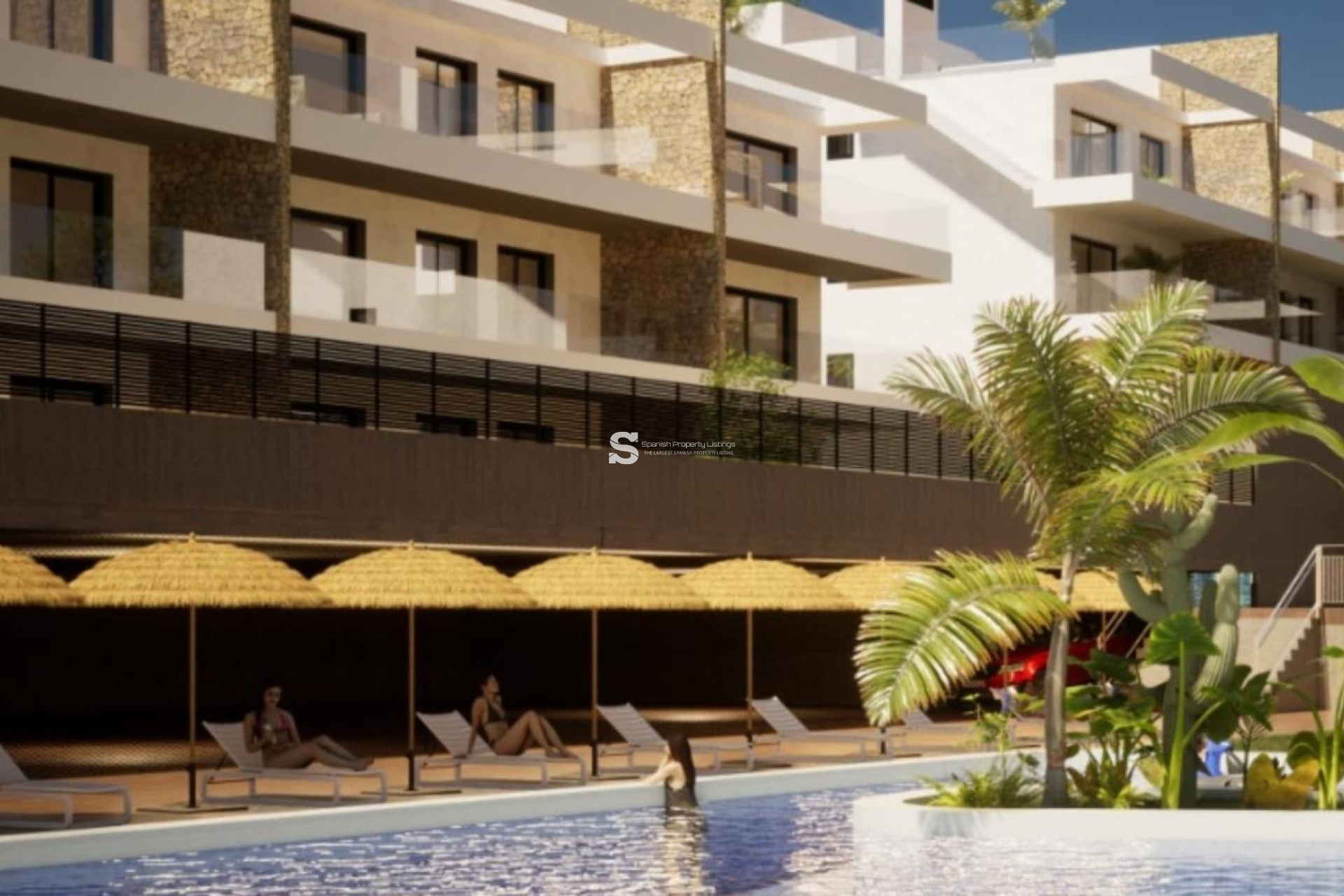 New Build - Apartment - Finestrat