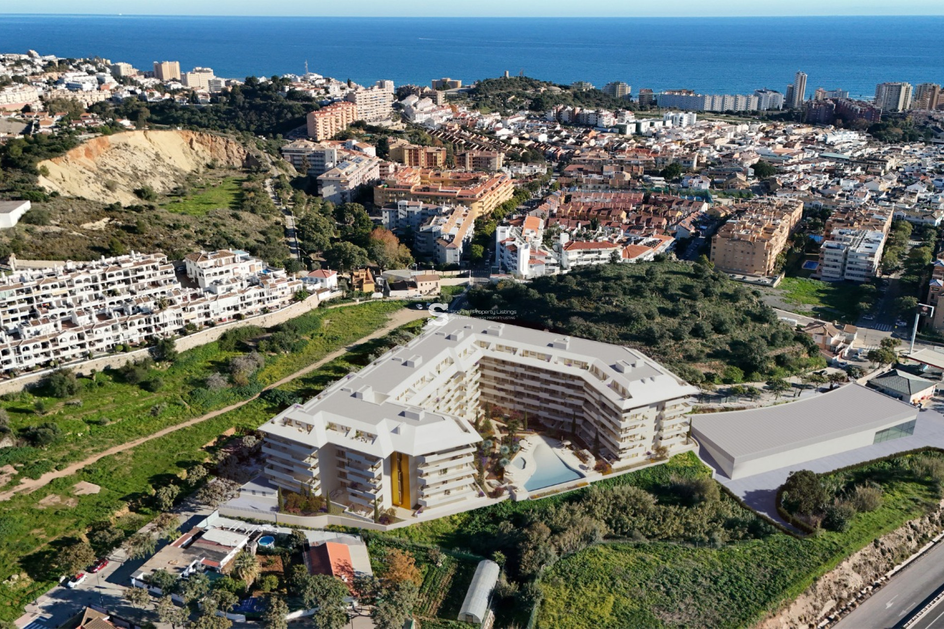 New Build - Apartment - Fuengirola